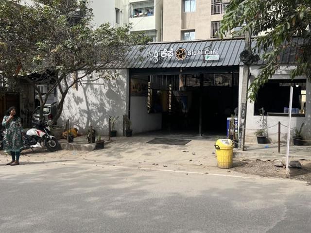 Iti Layout, Hsr Layout Commercial Shop 2400 Sq. Ft. in Iti Layout Bangalore Listing ID: #10151