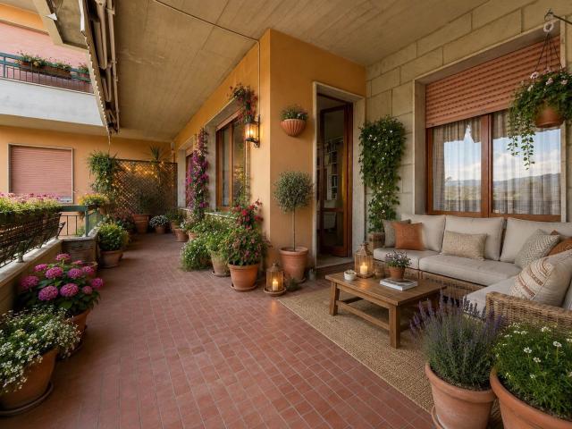Itpv2980 In contesto Tranquillo e Riservato, proponiamo Lu. 110m² Firenze