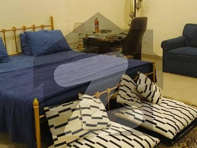 Its A Matter Of Hi Class or Elite's Living Luxurious & Fully Furnished 1395 Sq Feets Independent Smart Mini Bungalow Premium Living with Basement Gym & Theater Just in 325 Lac