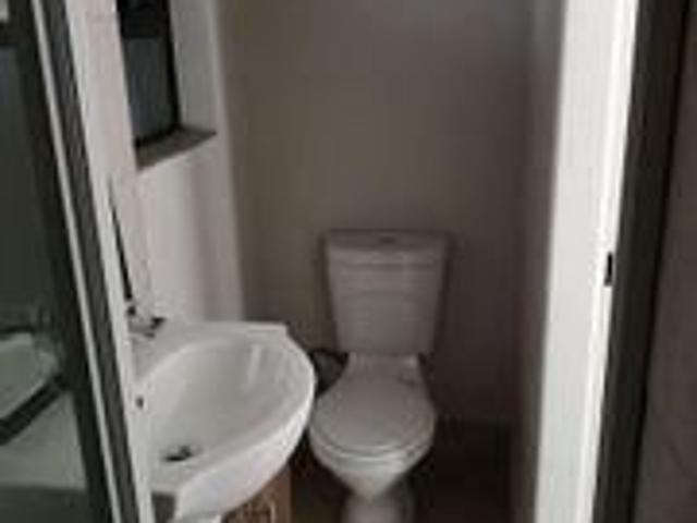 Its modern & perfect for investment or lock up & go