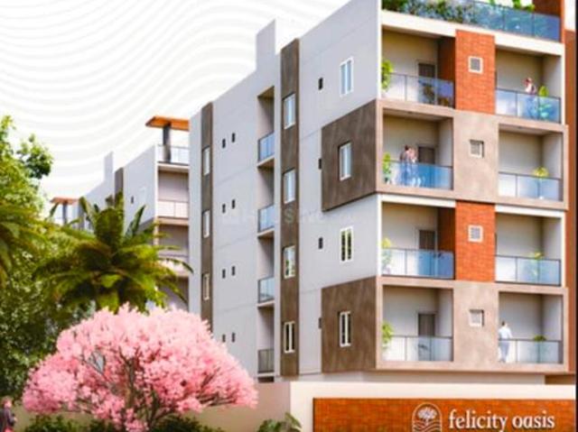 Felicity Oasis,Sarjapur 2 BHK Apartment For Sale Bengaluru
