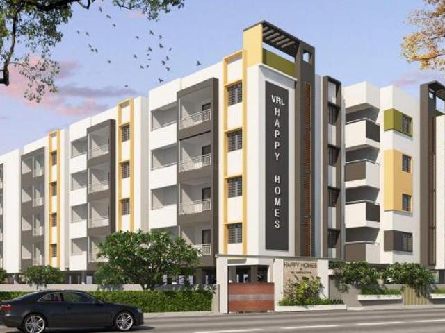 VRL Happy Homes,Sarjapur 2 BHK Apartment For Sale Bangalore