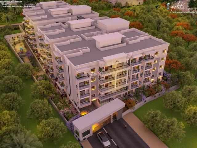 S S Prakruthi Meadows,Ittangur 3 BHK Apartment For Sale Bengaluru