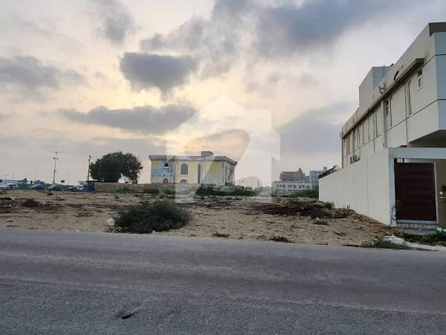 ITTEHAD Btw KHE QASIM 600 Yards Plot For Sale Dha Phase 6 with owner meeting