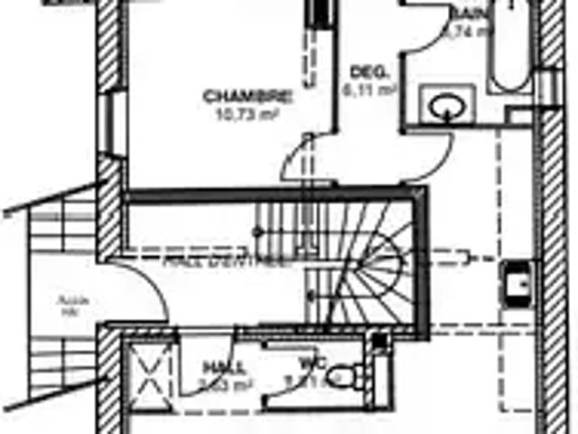 Ittenheim 67117 Achat / Vente appartement 4 pièces t4