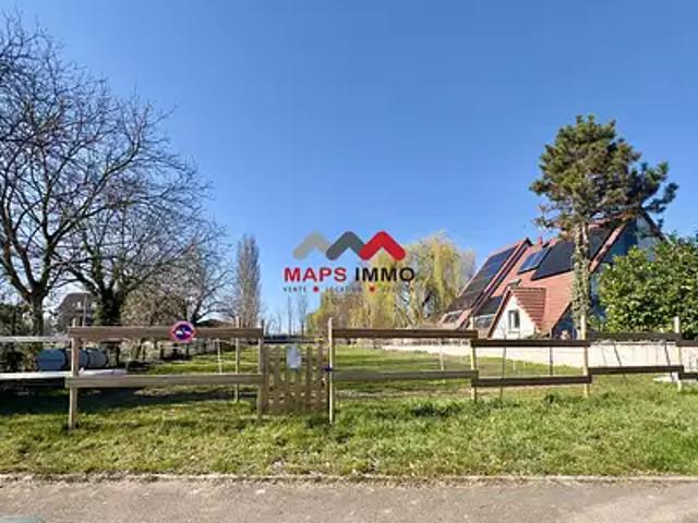 Ittenheim 67117 Achat / Vente terrain