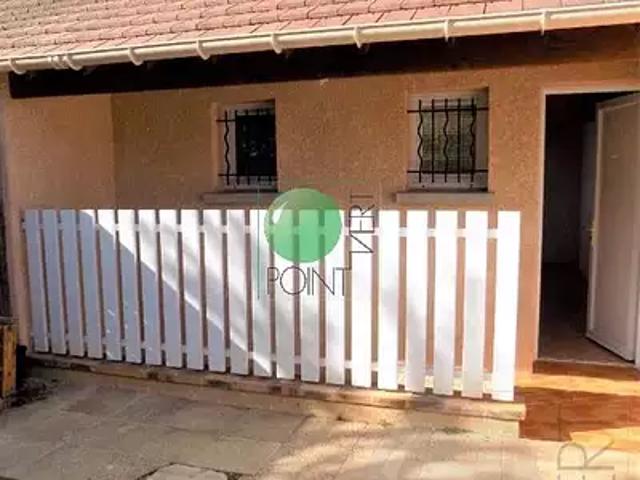 Itteville 91760 Achat / Vente maison 2 pièces t2