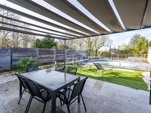 Itteville 91760 Achat / Vente maison 4 pièces t4 piscine parking