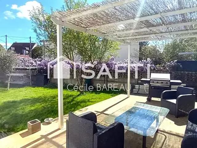 Itteville 91760 Achat / Vente maison 5 pièces t5 parking