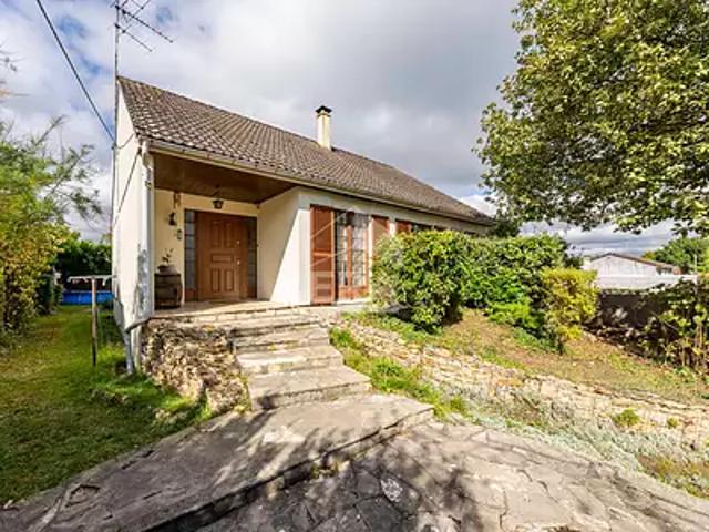 Itteville 91760 Achat / Vente maison 5 pièces t5 parking