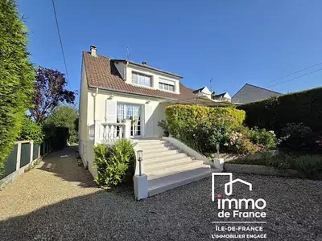Itteville 91760 Achat / Vente maison 6 pièces t6 au dernier étage