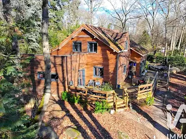 Itteville 91760 Achat / Vente maison 8 pièces t8