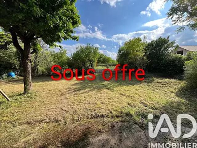 Itteville 91760 Achat / Vente terrain