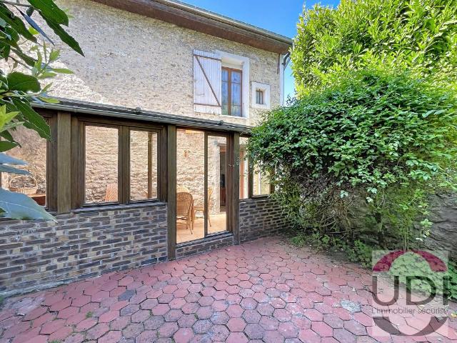 Itteville Bourg Maison À Vendre
