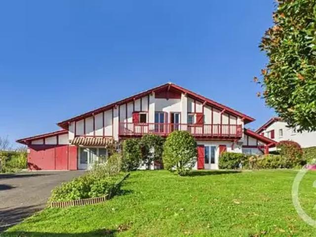Itxassou 64250 Achat / Vente maison 9 pièces t9