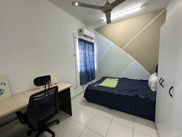 IUKL Single Room The Academia South City Seri Kembangan