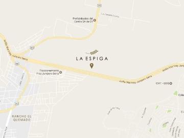 IV Terreno en venta, La Espiga Condominio Aragón, Queretaro