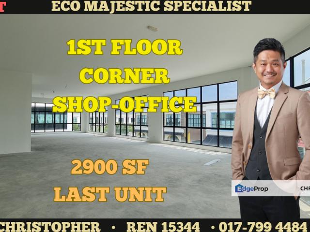 Ivoris @ Eco Majestic