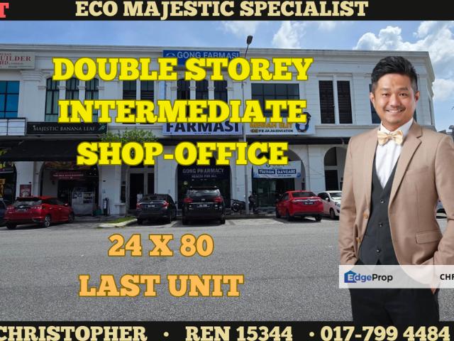 Ivoris @ Eco Majestic