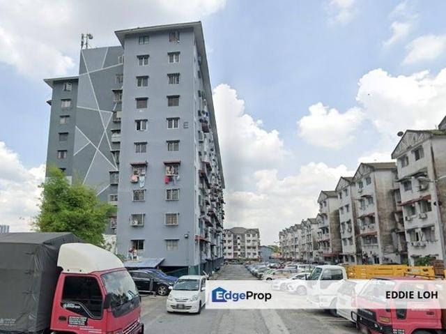 Ivory Apartment