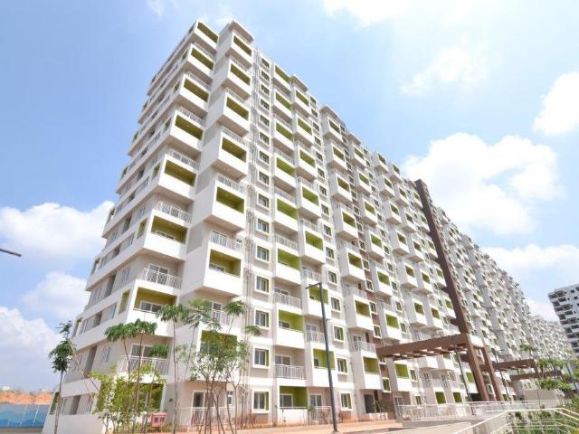 Ivory at Brigade Orchards 3 Bedroom 1329 Sq. Ft. Apartment in Devanahalli Bangalore Listing ID: #10333