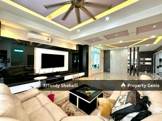 IVORY HEIGHTS BUNGALOW BANDAR COUNTRY HOMES