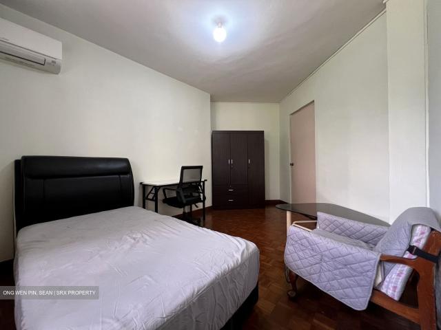 Ivory Heights D22, Condominium