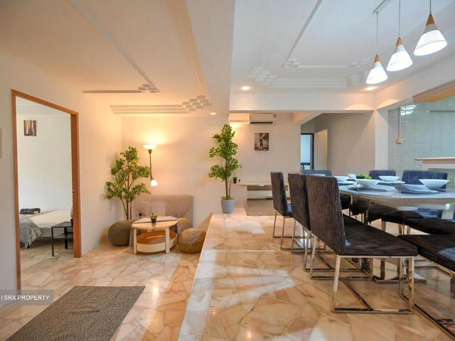 Ivory Heights D22, Condominium