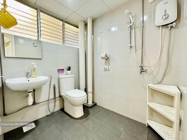 Ivory Heights D22, Condominium