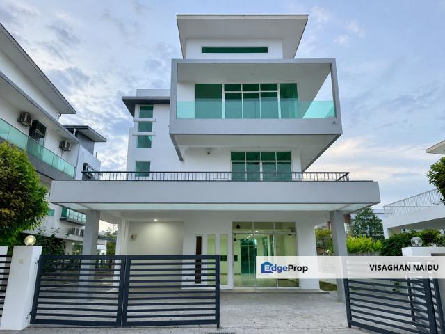 Ivory Heights @ Desa 8, Bandar Country Homes