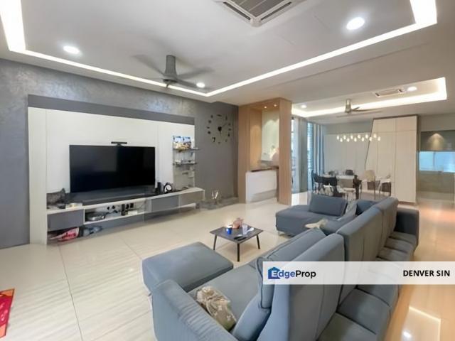 Ivory Heights @ Desa 8, Bandar Country Homes