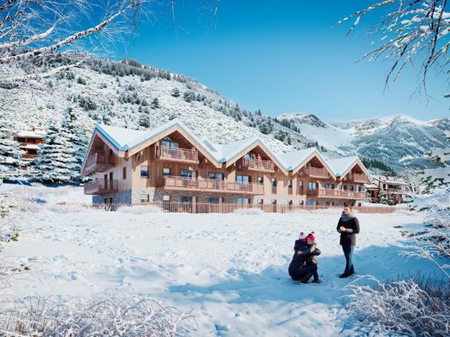 IVORY Lodge