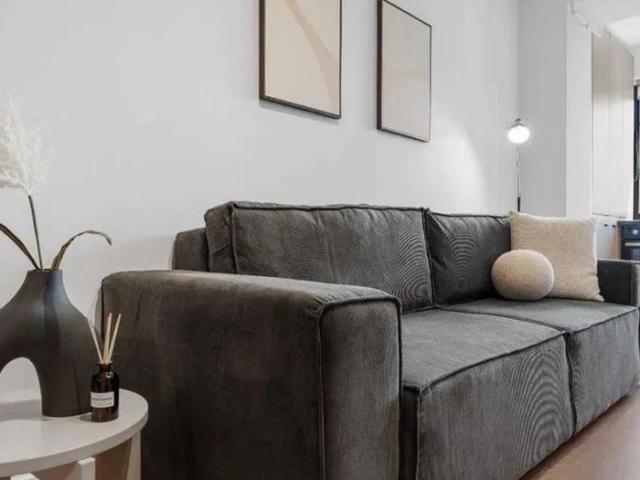 Ivory Residence – Apartament LUX 2 camere – mobilat designer