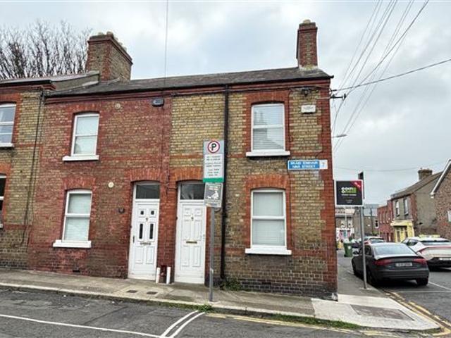 Ivar Street, Stoneybatter, Dublin 7