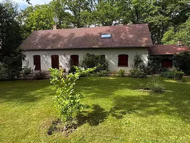 Ivry la Bataille 27540 Achat / Vente maison 5 pièces t5