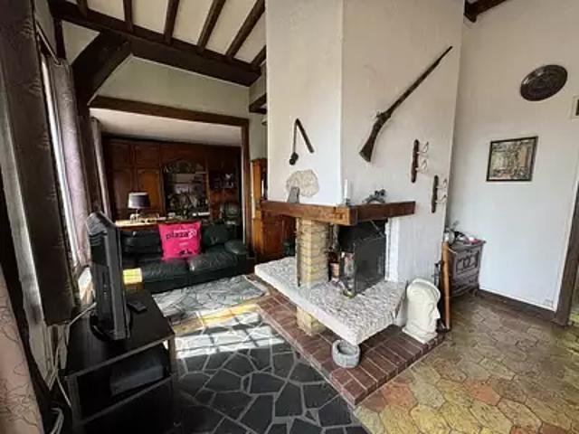 Ivry la Bataille 27540 Achat / Vente maison 6 pièces t6