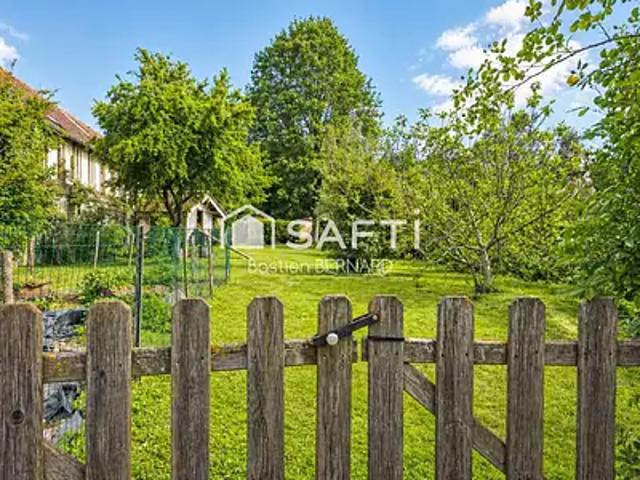 Ivry la Bataille 27540 Achat / Vente maison 9 pièces t9 parking