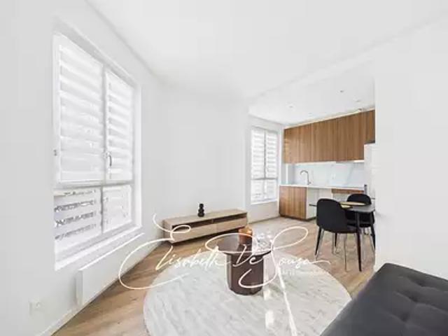 Ivry sur Seine 94200 Achat / Vente appartement 2 pièces t2