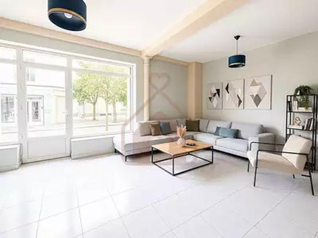 Ivry sur Seine 94200 Achat / Vente appartement 3 pièces t3