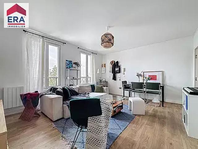 Ivry sur Seine 94200 Location appartement 3 pièces t3 parking