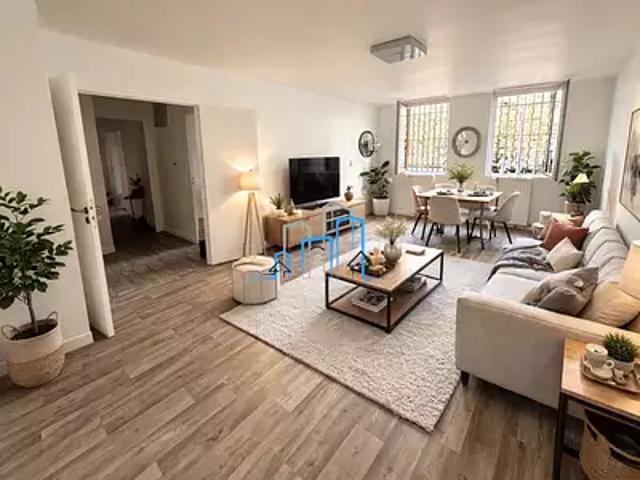 Ivry sur Seine 94200 Achat / Vente appartement 3 pièces t3