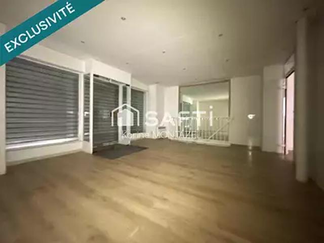 Ivry sur Seine 94200 Achat / Vente divers 3 pièces