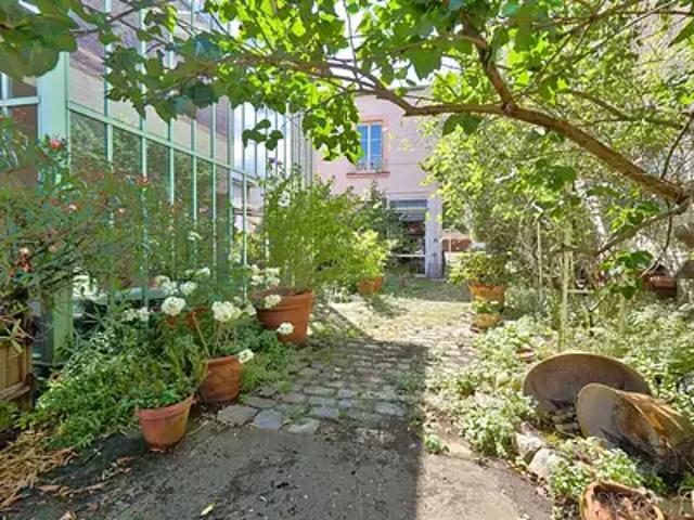 Ivry sur Seine 94200 Achat / Vente maison 11 pièces t11