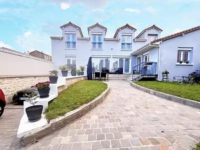 Ivry sur Seine 94200 Achat / Vente maison 9 pièces t9