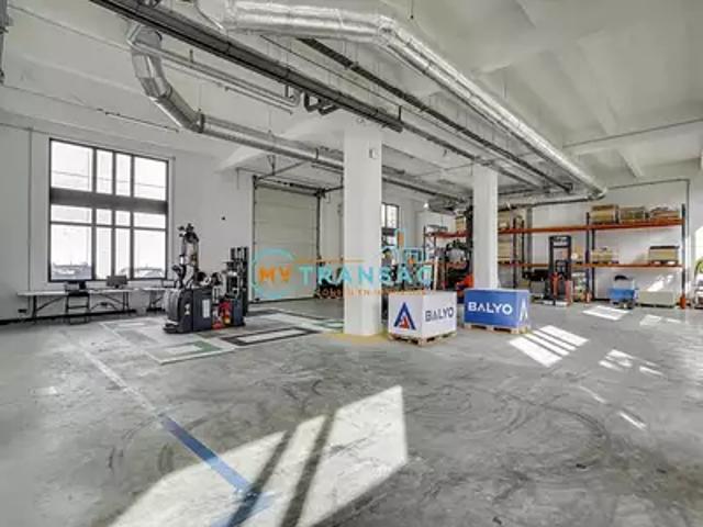 Ivry sur Seine 94200 Location divers parking