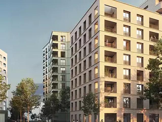 Ivry sur Seine 94200 Programme neuf appartement neuf à vendre t4 PTZ+ TVA 5,5%