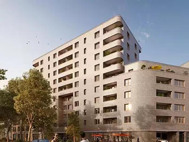 Ivry sur Seine 94200 Programme neuf appartement neuf à vendre t4