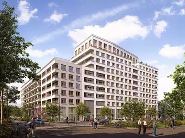Ivry sur Seine 94200 Programme neuf appartement neuf à vendre t5 BBC LMNP TVA 5,5% Pinel