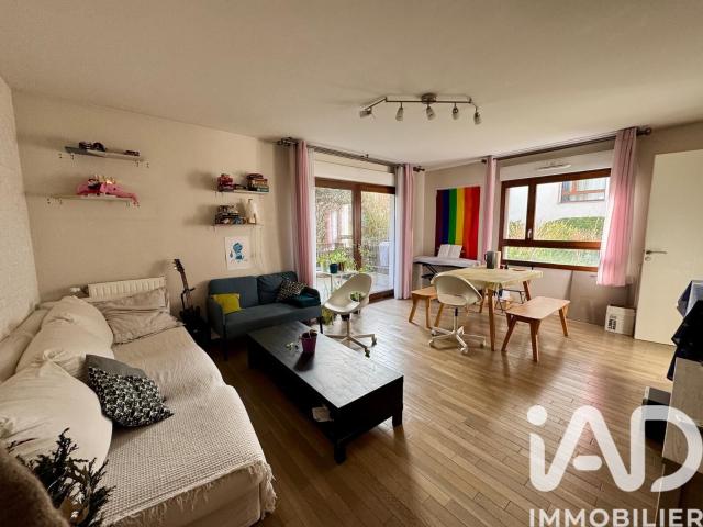Ivry sur Seine Vente Appartement 94