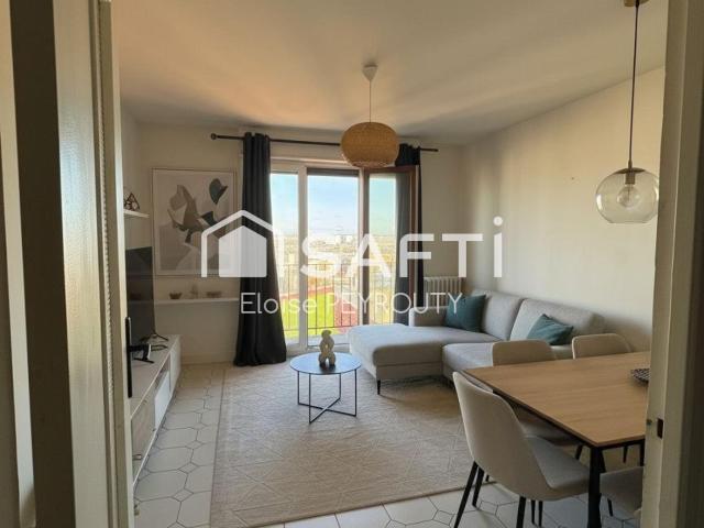 Ivry sur Seine Vente Appartement 94